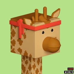 Animal Society #3815