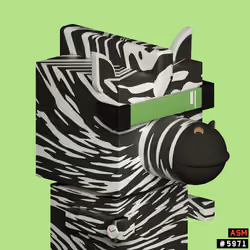 Animal Society #5971
