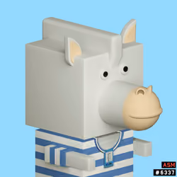 Animal Society #6337