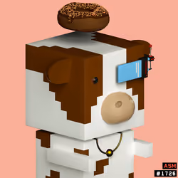 Animal Society #1726