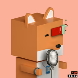 Animal Society #3134