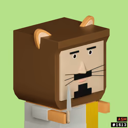 Animal Society #1613
