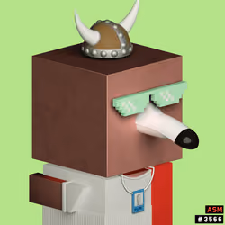 Animal Society #3566