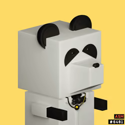 Animal Society #6481