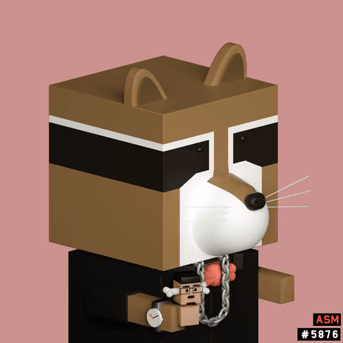 Animal Society #5876