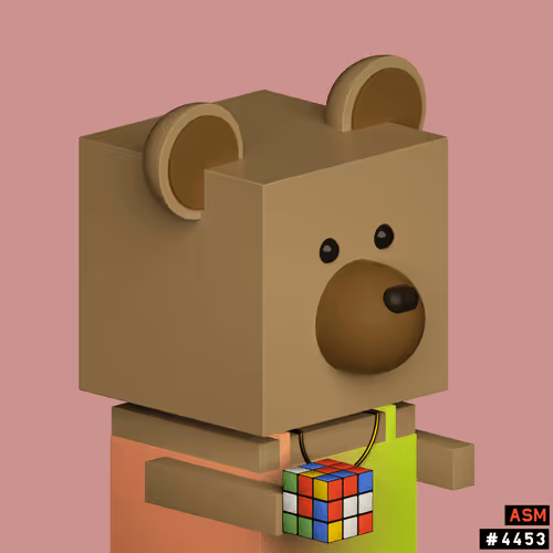 Animal Society #4453