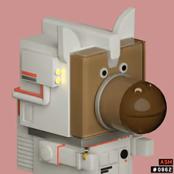Animal Society #862