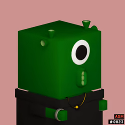 Animal Society #823