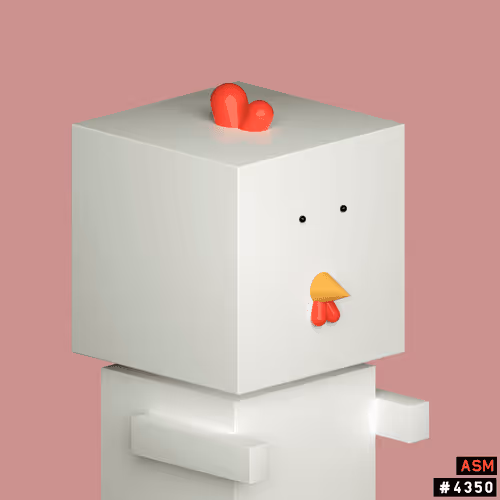 Animal Society #4350