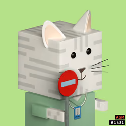 Animal Society #1421
