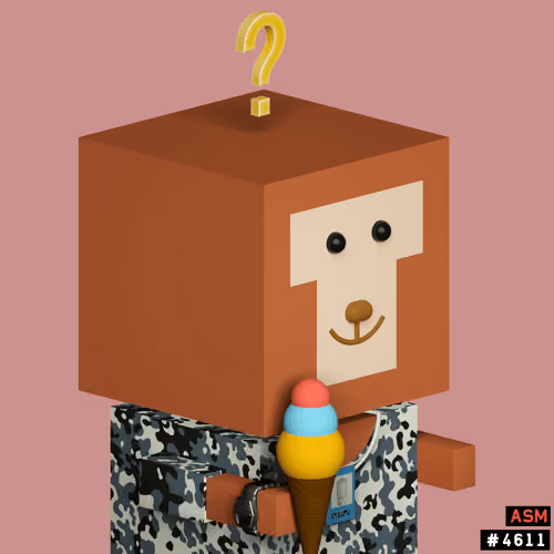 Animal Society #4611