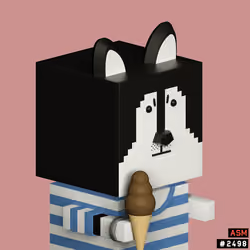 Animal Society #2498