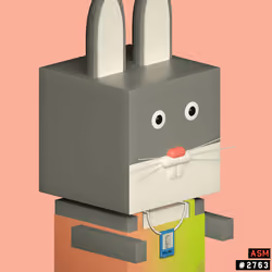 Animal Society #2763