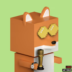 Animal Society #7082
