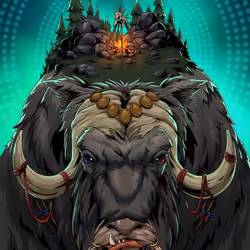 Animalia Tundra Titans #982