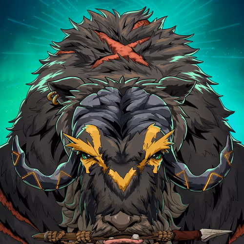 Animalia Tundra Titans
