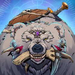 Animalia Tundra Titans #3866