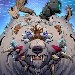 Animalia Tundra Titans #959
