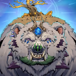 Animalia Tundra Titans #1431