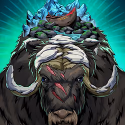 Animalia Tundra Titans #1182