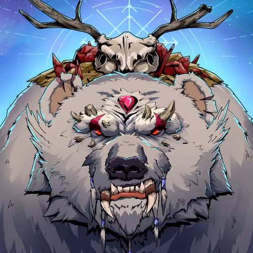 Animalia Tundra Titans