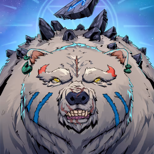Animalia Tundra Titans