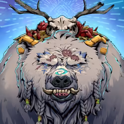 Animalia Tundra Titans #458