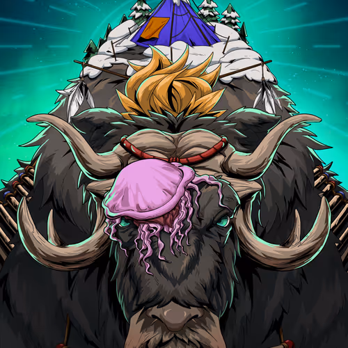 Animalia Tundra Titans #2949