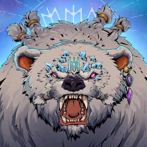 Animalia Tundra Titans