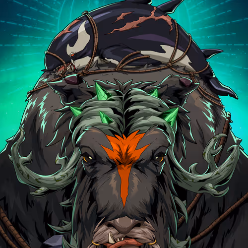 Animalia Tundra Titans