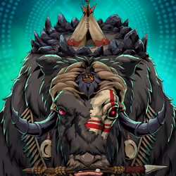 Animalia Tundra Titans #1482