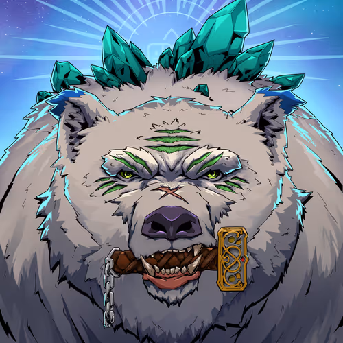 Animalia Tundra Titans