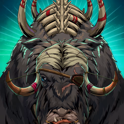 Animalia Tundra Titans