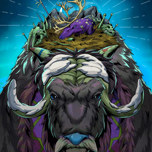 Animalia Tundra Titans