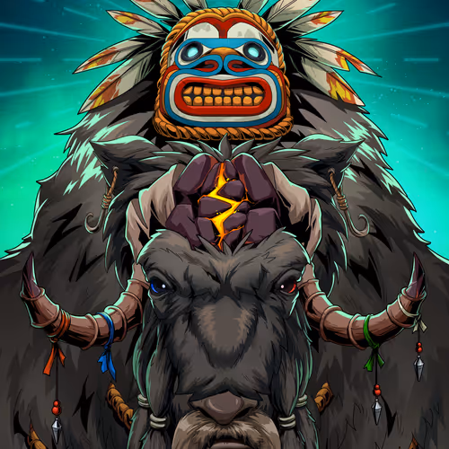 Animalia Tundra Titans