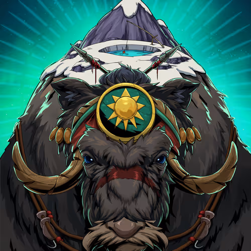 Animalia Tundra Titans