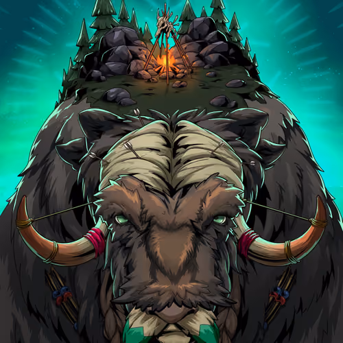 Animalia Tundra Titans #877
