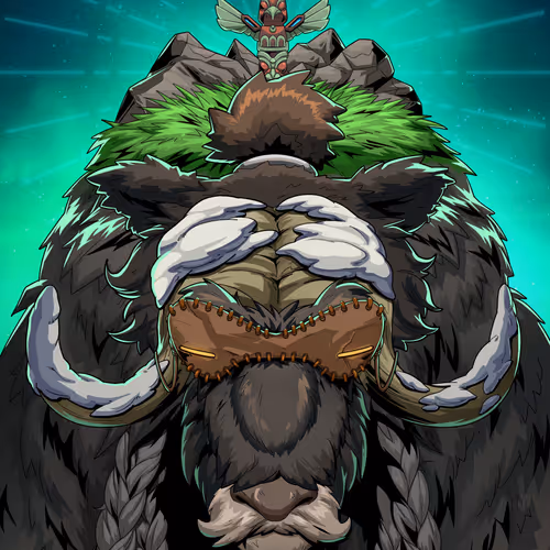 Animalia Tundra Titans