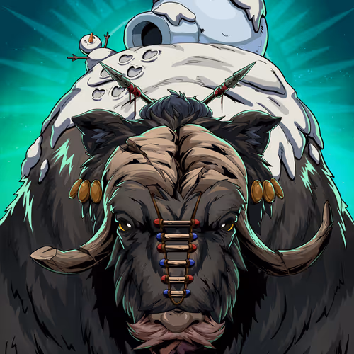 Animalia Tundra Titans
