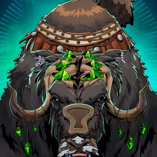 Animalia Tundra Titans