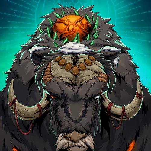 Animalia Tundra Titans