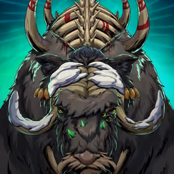 Animalia Tundra Titans #2301