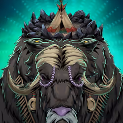 Animalia Tundra Titans #481