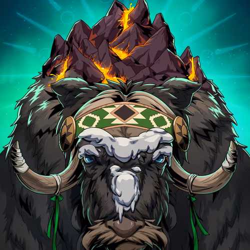 Animalia Tundra Titans #3743