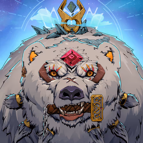 Animalia Tundra Titans