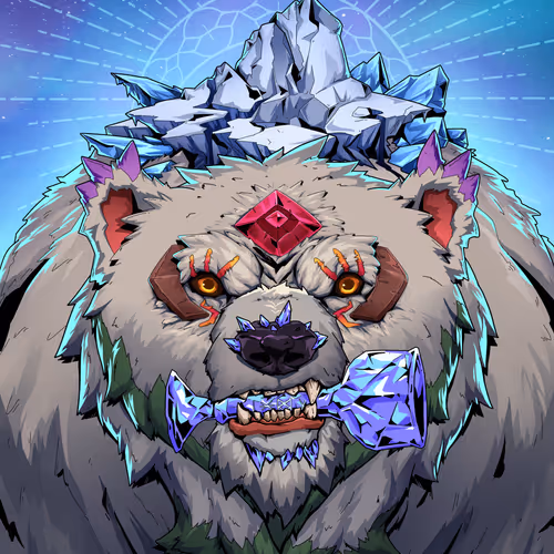 Animalia Tundra Titans