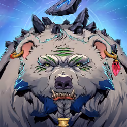 Animalia Tundra Titans #194