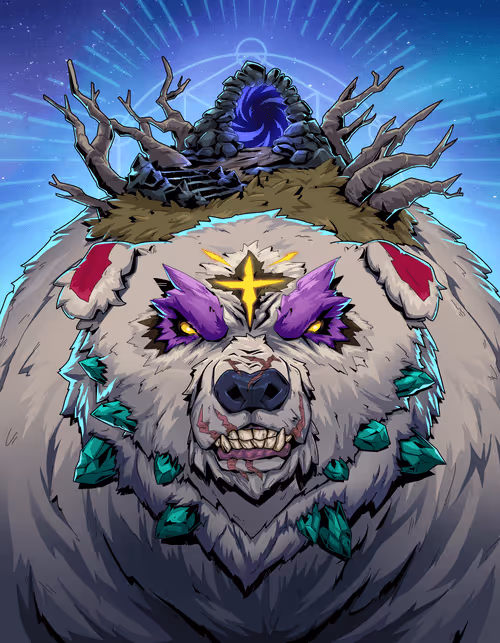 Animalia Tundra Titans #3885