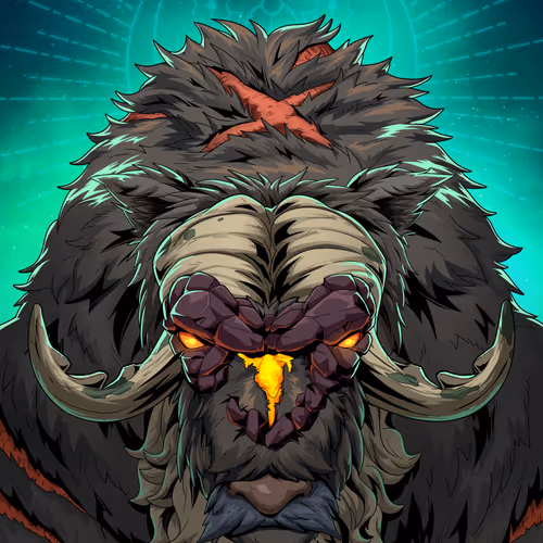 Animalia Tundra Titans