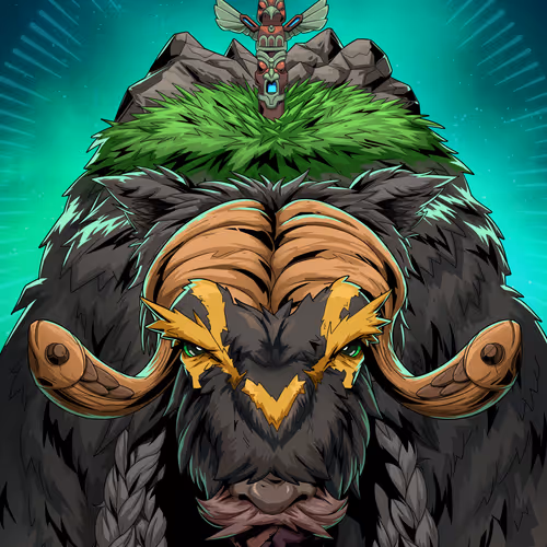Animalia Tundra Titans